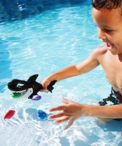 Alternative view of GOBBLE GUPPIES