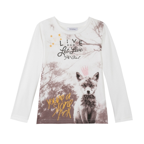 Long sleeves Tshirt
