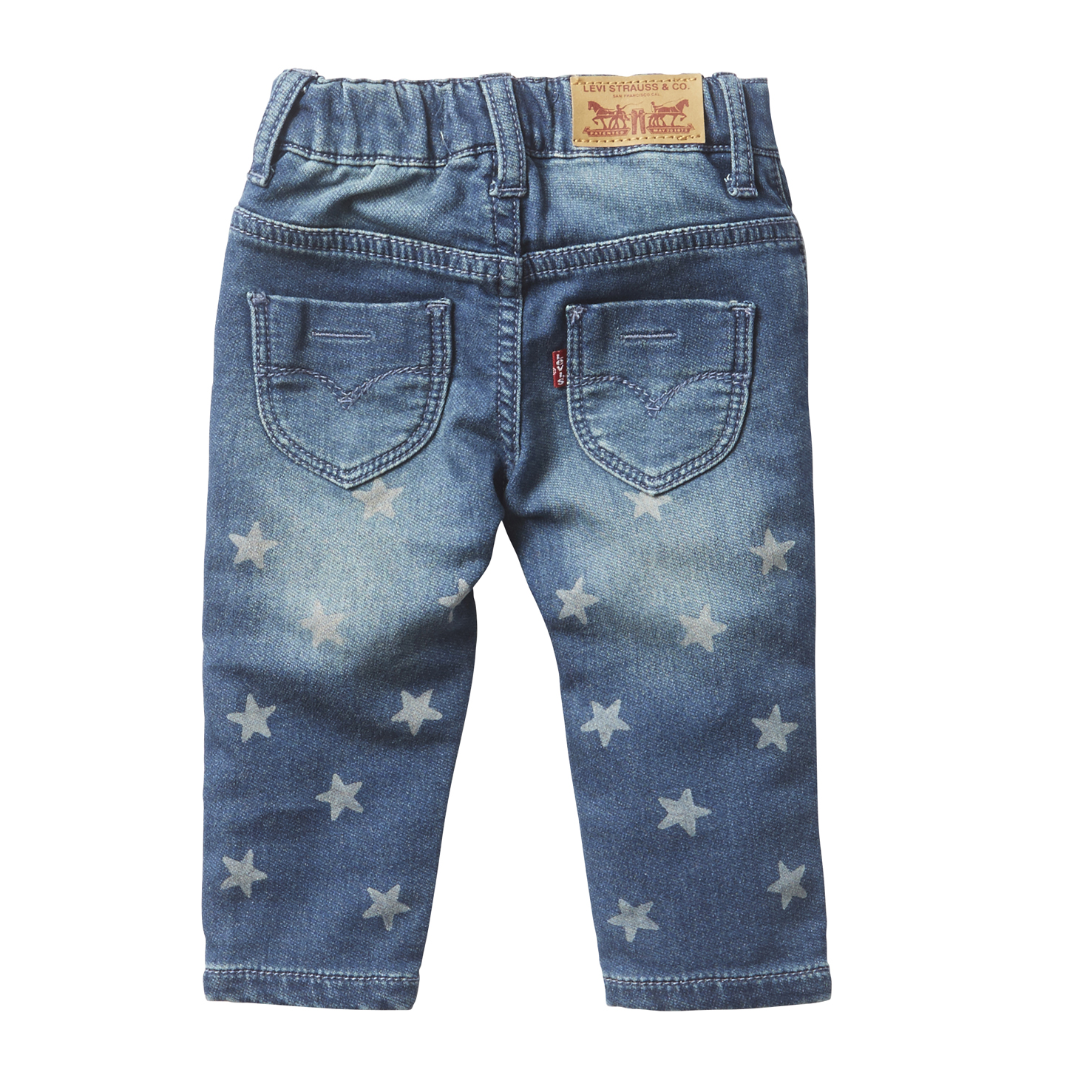 baby girl levis jeans