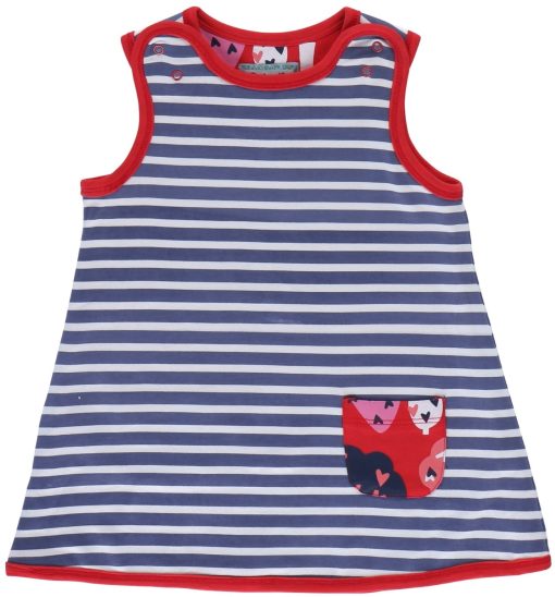 Forest Reversible Dress - Image 2